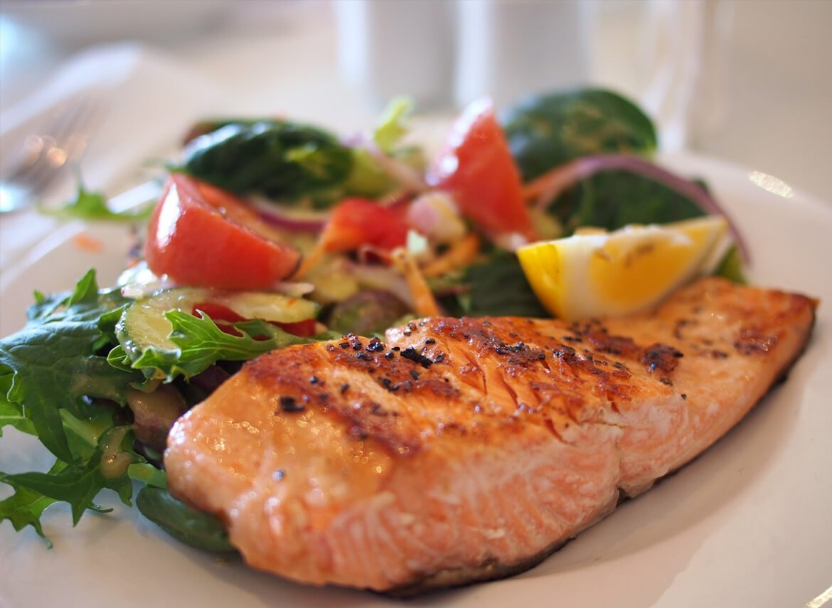 Rockit Bar & Grill’s Surf & Turf  Burger