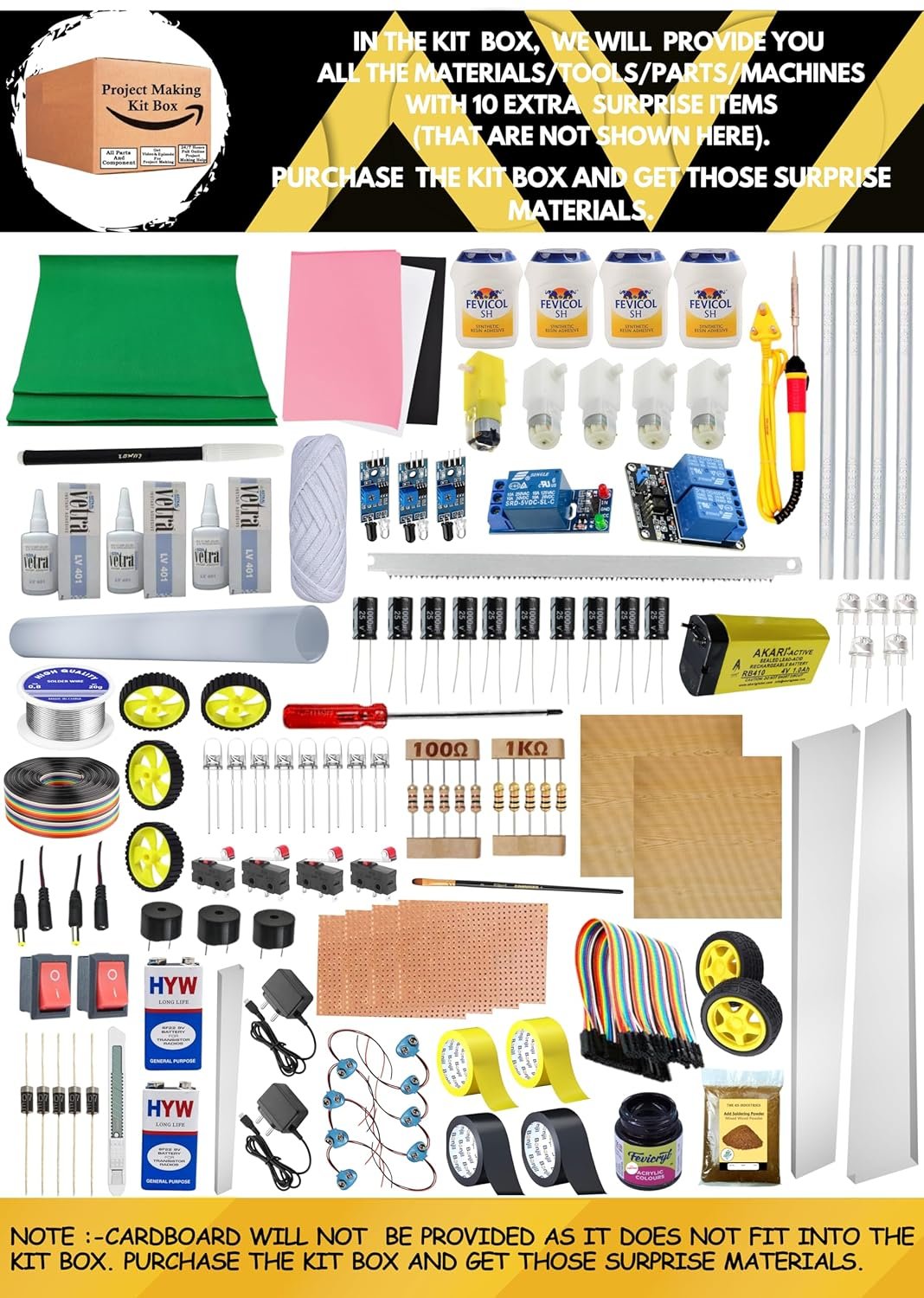train accident prevention Science project kit/Train Project Kiy/Science Project Kit/Diy Project/Jebra Crossing Project Kit