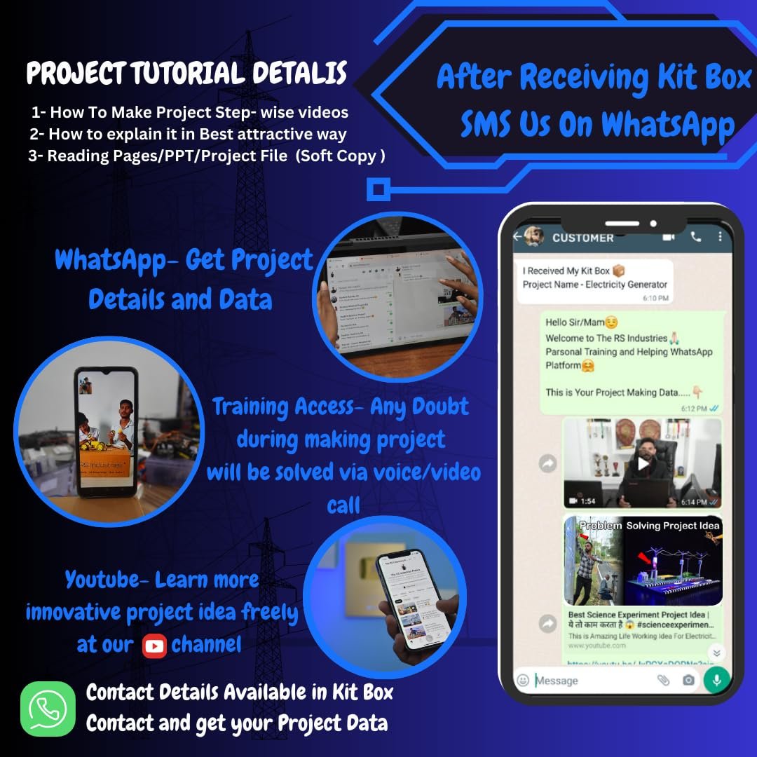 train accident prevention Science project kit/Train Project Kiy/Science Project Kit/Diy Project/Jebra Crossing Project Kit