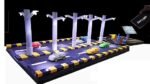 Solar Street Light School Project/Inspire Award Project Kit Box/Street Light Project Kit Box/Automatic Solar Street Light Project Kit Box