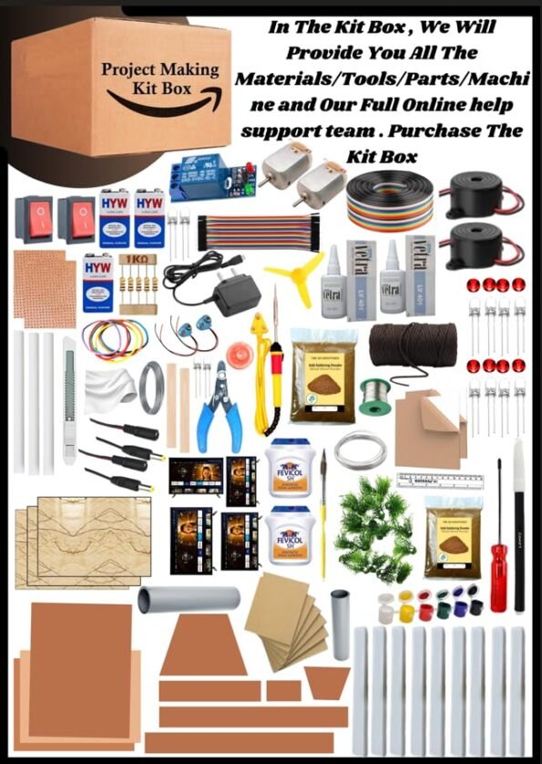 Anti suicide fan project/Anti suicide fan working model/Inspire Award Project Idea/Problem Soling Idea Project For Students
