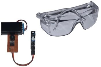 Eyes Blink Sensor Project/Anti Sleep Alarm Project Kit/Inspire Award Project Kit Box/Low Budged Project Kit Box/Science Project Kit Box/Engineering project Kit Box