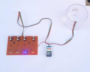 Water Level Indication Project/Low Budged Project Kit/Inspire Award Project Kit/School Science Project Kit Box/Electronic Circuit Kit/Toys For Kids Age 8-14