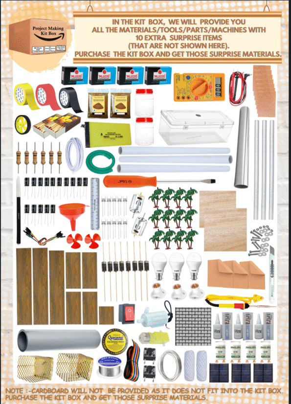 Transmission Line Fault Detection Project/Electrical Engineering Making Project Kit Box inspire award project kit diploma ITI engineering project