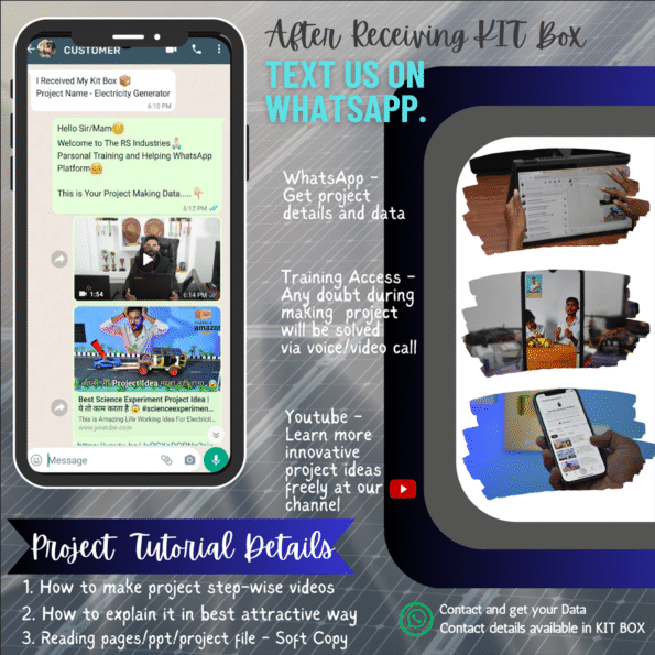 Solar Wireless Electric vehical/Inspire Award Project/Solar car/science project kit/Diy Project/Final year electrical project