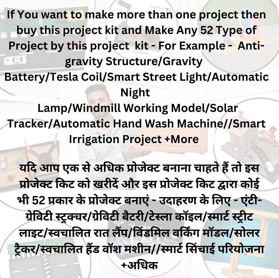 Top 52 New Science Project Idea/Best School Science Project/Best Diy Project/Malti KIt for School Project