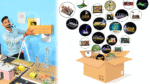 Top 52 New Science Project Idea/Best School Science Project/Best Diy Project/Malti KIt for School Project