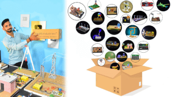 Top 52 New Science Project Idea/Best School Science Project/Best Diy Project/Malti KIt for School Project