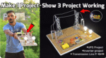 UPS Project/Inverter Project/Best Electrical Engineering project kit box