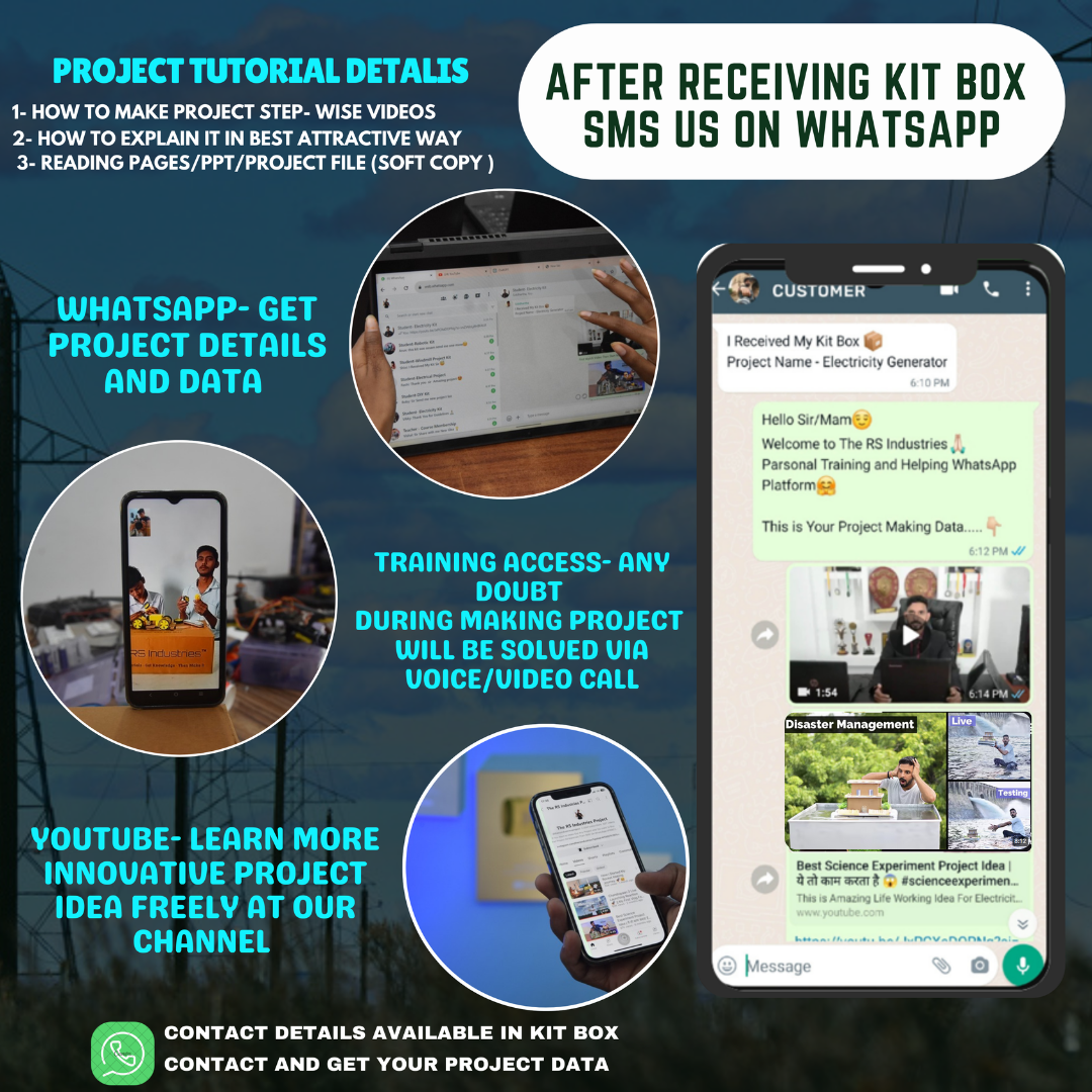 Floating House Natural Disaster Management Project / Earthquack project kit