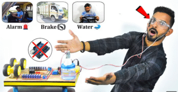 Anti Sleep Alarm for Driver Safety/Eyes Blink Sensor Project/Anti Sleep Alarm/Eye Blink Sensor/Third Eyes Blink Sensor