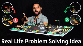 Arduino Traffic Signal Project – For Transport & Communication/Transport & Communication Project Idea