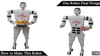 Robotic Science Kit 101+ projects 134 Parts, 8 Years+ Kids