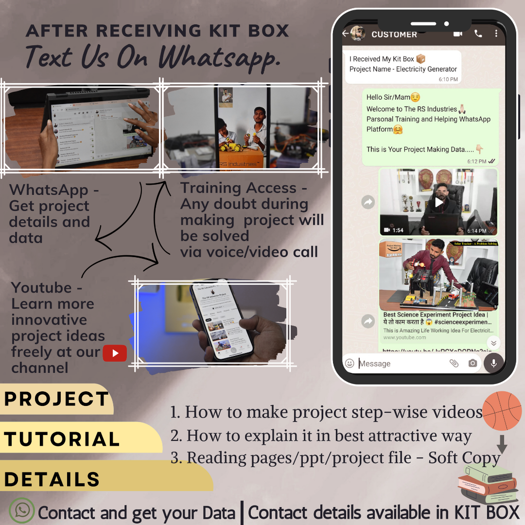 Solar Tracker Street Light Project/Best Electricial Final Years Project