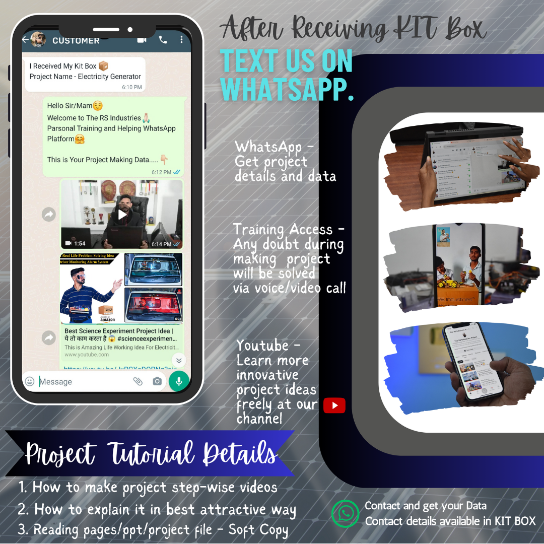Anti Sleep Alarm Project For Driver Monitoring System/Inspire Award Project Kit