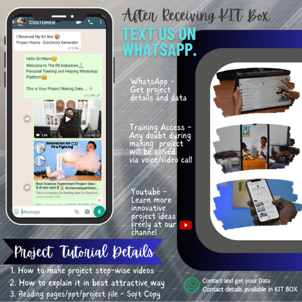 Automatic Fire CO₂ Extinguishing Project | Fire Fighting Project| Emerging Technology Project Idea for Inspire Award