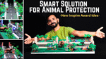 Smart Animal Detection System for Forest Roads |  Innovative Transport & Communication Project | Emerging Technology Project