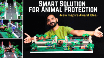Smart Animal Detection System for Forest Roads |  Innovative Transport & Communication Project | Emerging Technology Project