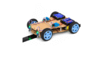 Line Following & Edge Avoiding Robot Car