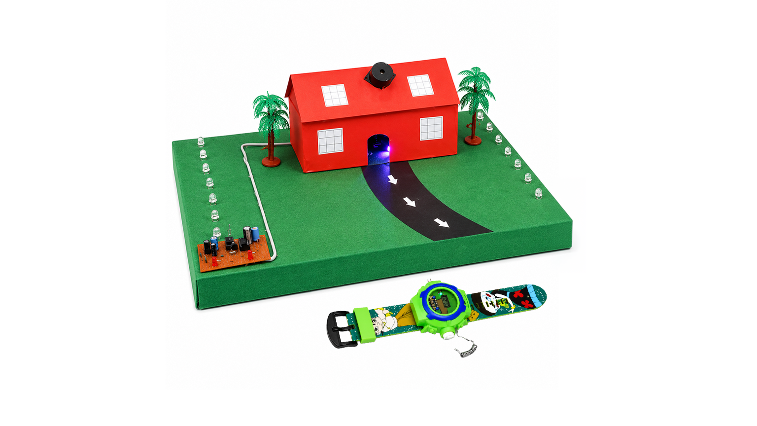 Safety Gadgets