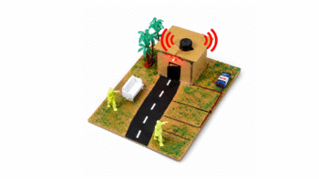 Smart Home Security System Using Micro Switch (Low Cost DIY Project)