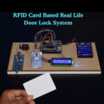 Arduino RFID Access Control System RFID Door Lock Project