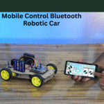 Bluetooth Controlled Car Using Arduino Uno Engineering Final Year Arduino Project