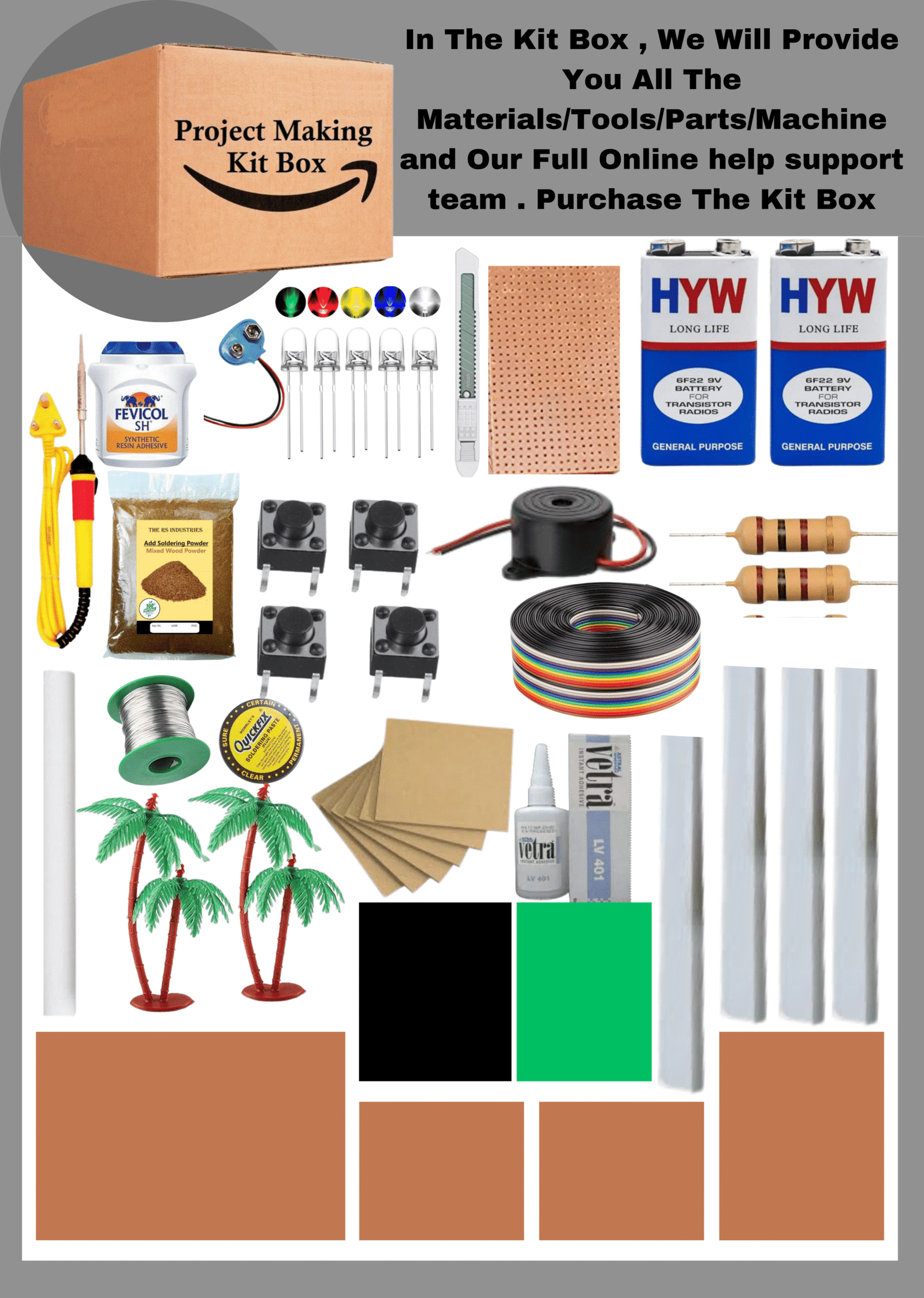 Smart Home Security System Using Micro Switch (Low Cost DIY Project)