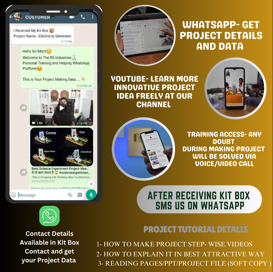 Smart Showroom Automatic Door System Using Micro Switch