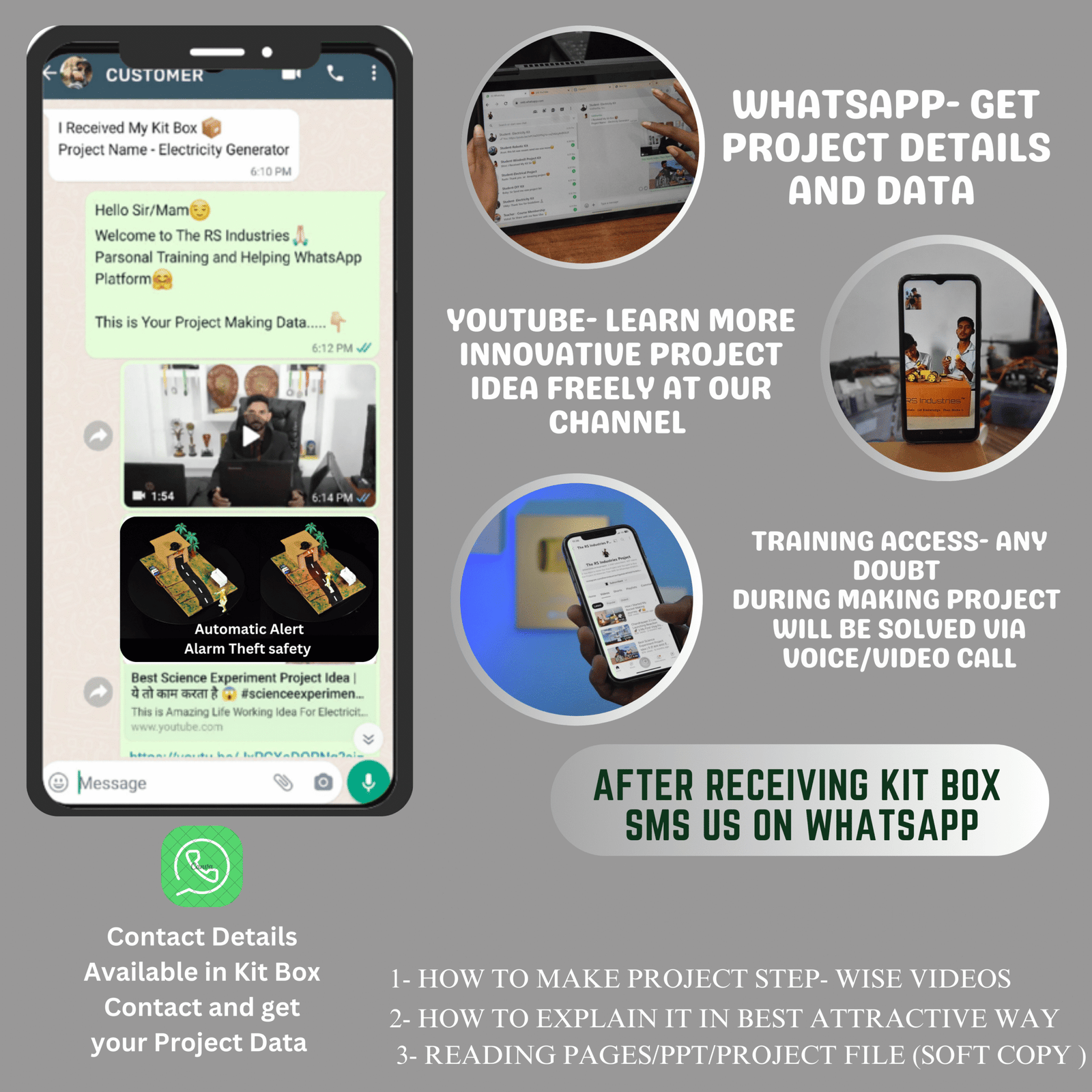 Smart Home Security System Using Micro Switch (Low Cost DIY Project)