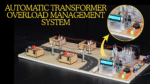 Automatic Transformer Overload Management System Powered by Arduino & AI Logic