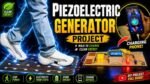 Arduino Based Footstep Power Generation Project Using Piezoelectric Sensors