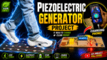 Arduino Based Footstep Power Generation Project Using Piezoelectric Sensors