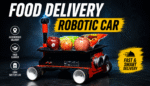 Make Your Food Delivery Robotic Car With Sorrow Man (Copy)