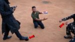 Silent Intrusion Detection System with Smart Soldier Alert Bracelets | Army Project