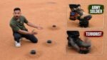 SAFE SMOKE / Fire DEFENSE MINE – Smart Non-Lethal Intrusion Control System | Army Project